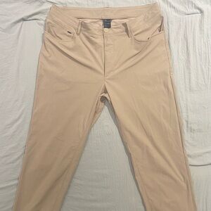 All In Motion khaki dri-fit Pants